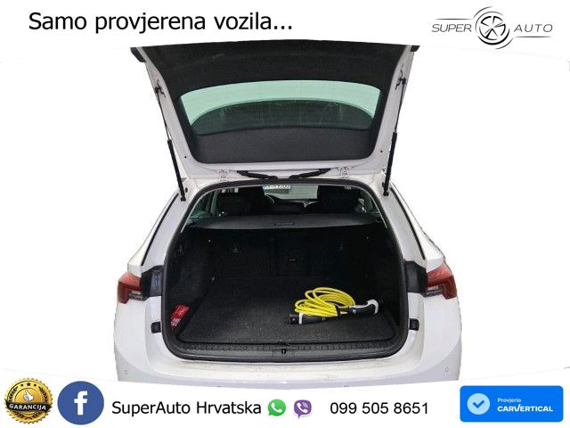 Škoda Octavia Combi iV 1.4 TSI (204 KS) DSG LED+GR SJED+ACC