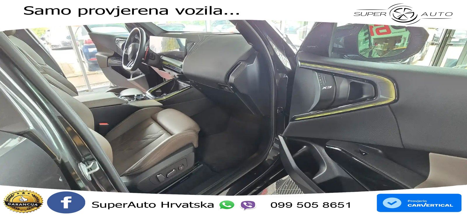 BMW X3 M50 xDrive Steptronic LED+GR SJED+ACC