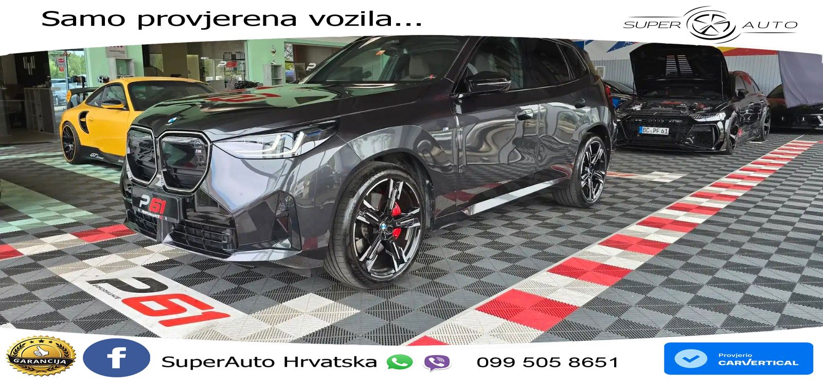 BMW X3 M50 xDrive Steptronic LED+GR SJED+ACC