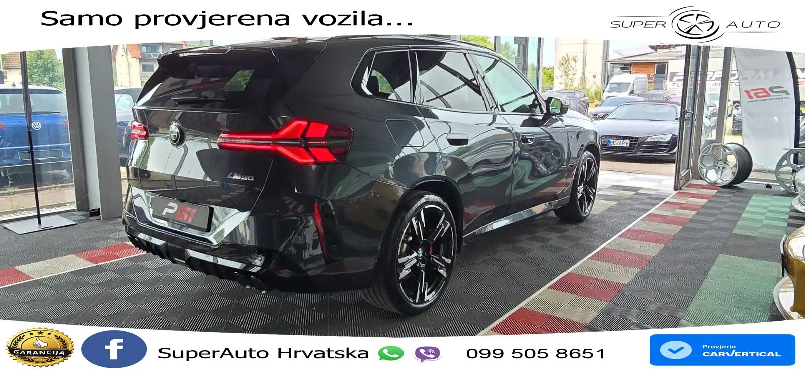 BMW X3 M50 xDrive Steptronic LED+GR SJED+ACC