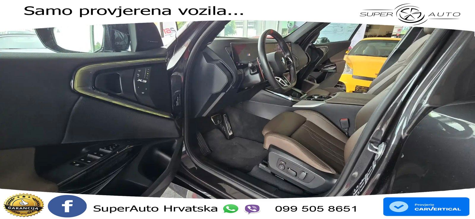 BMW X3 M50 xDrive Steptronic LED+GR SJED+ACC