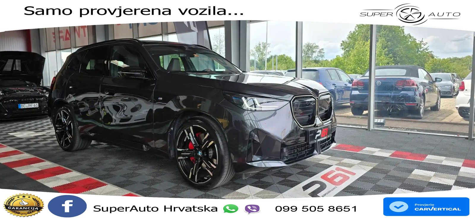 BMW X3 M50 xDrive Steptronic LED+GR SJED+ACC
