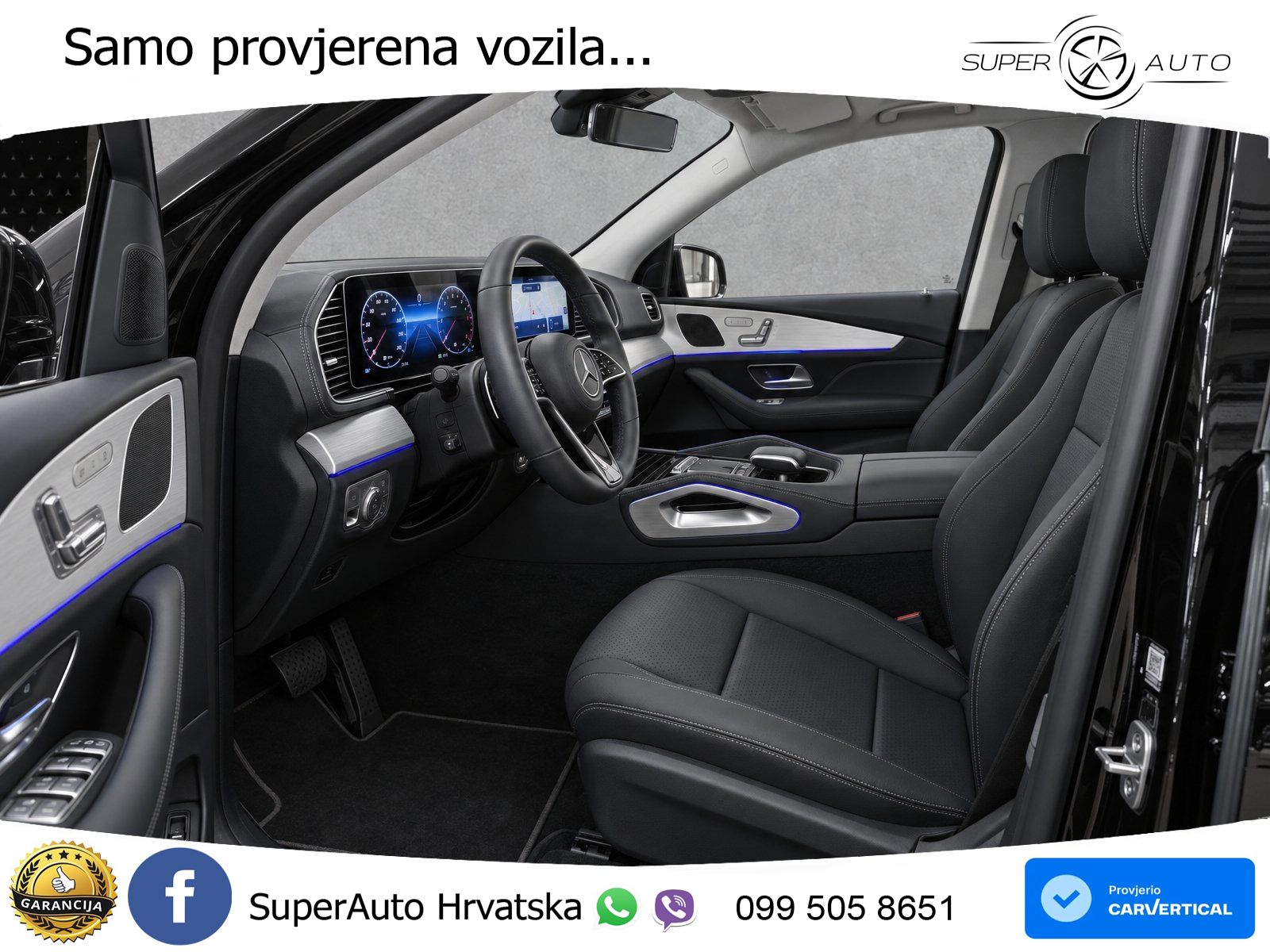 Mercedes GLE 350de (333 KS) 4MATIC 9G-TRONIC