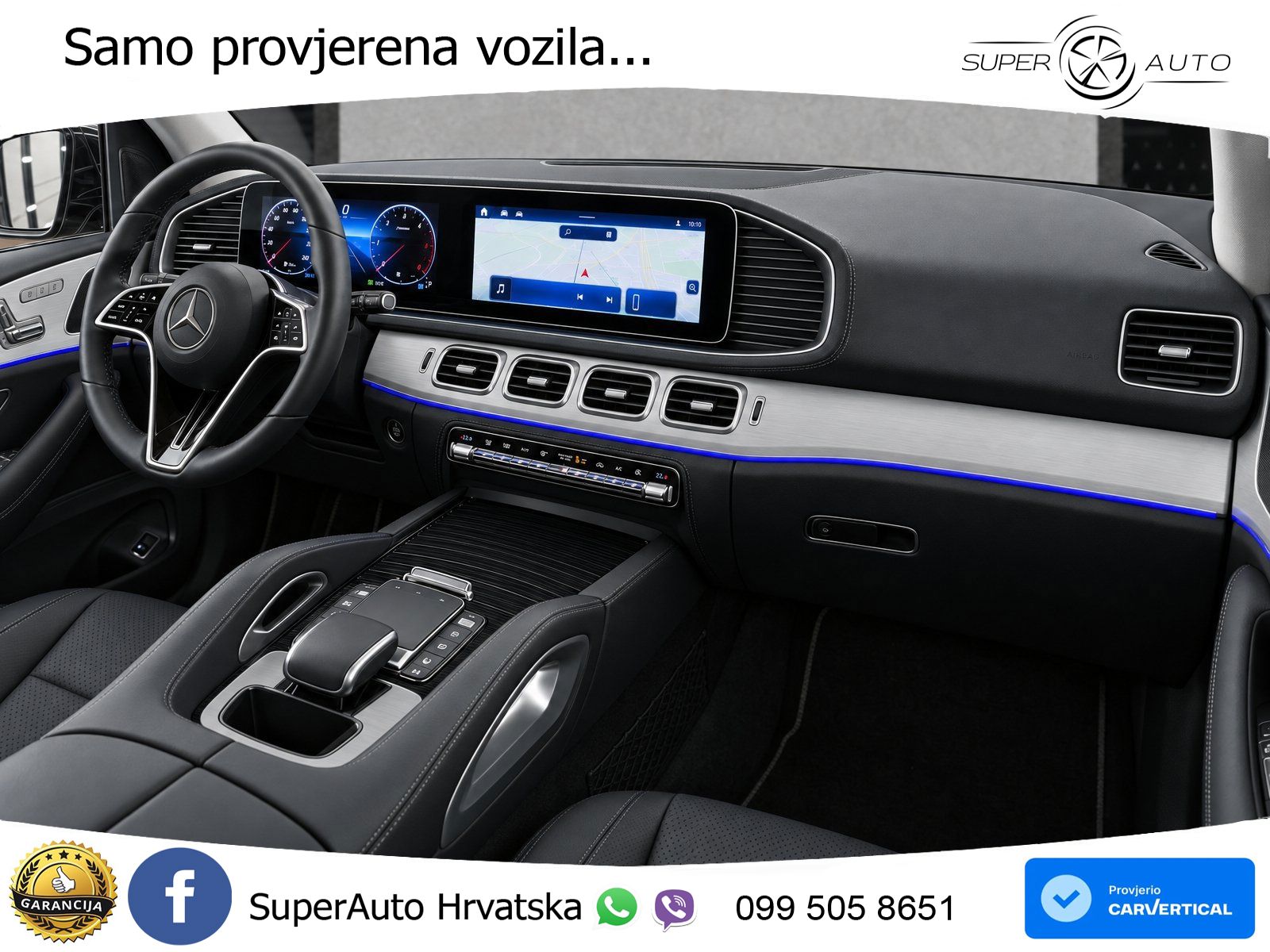 Mercedes GLE 350de (333 KS) 4MATIC 9G-TRONIC