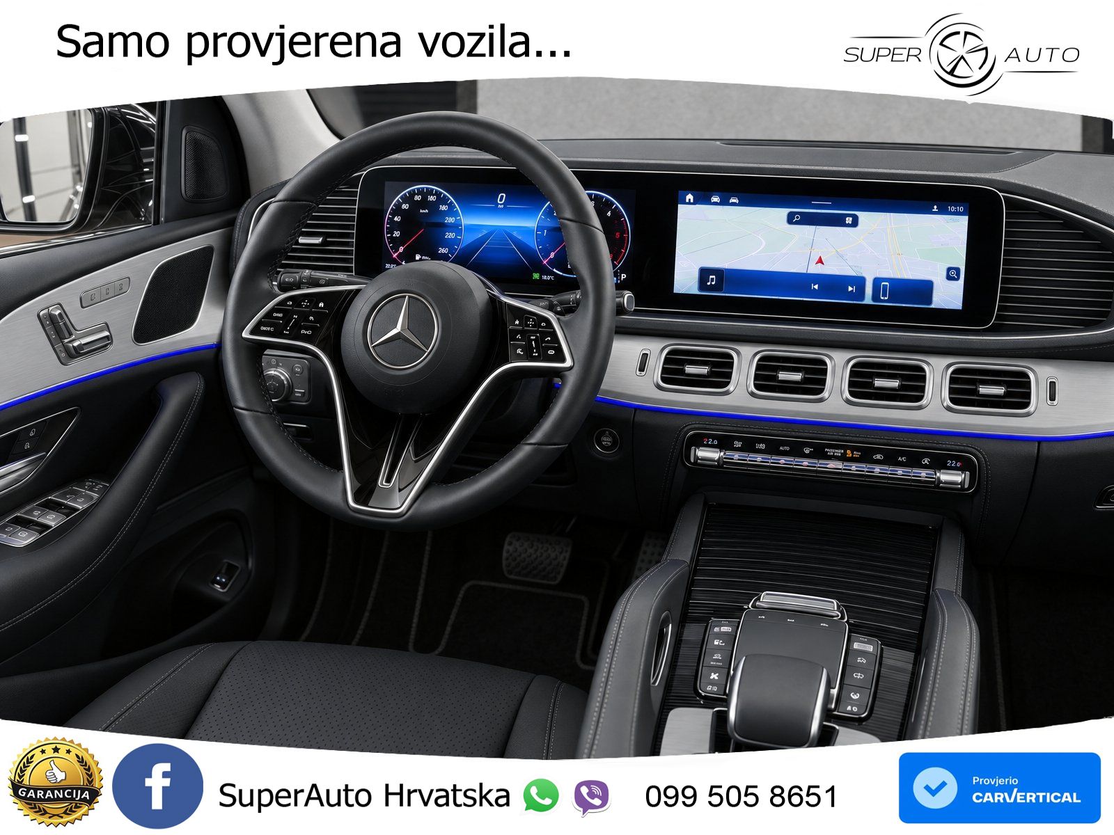 Mercedes GLE 350de (333 KS) 4MATIC 9G-TRONIC