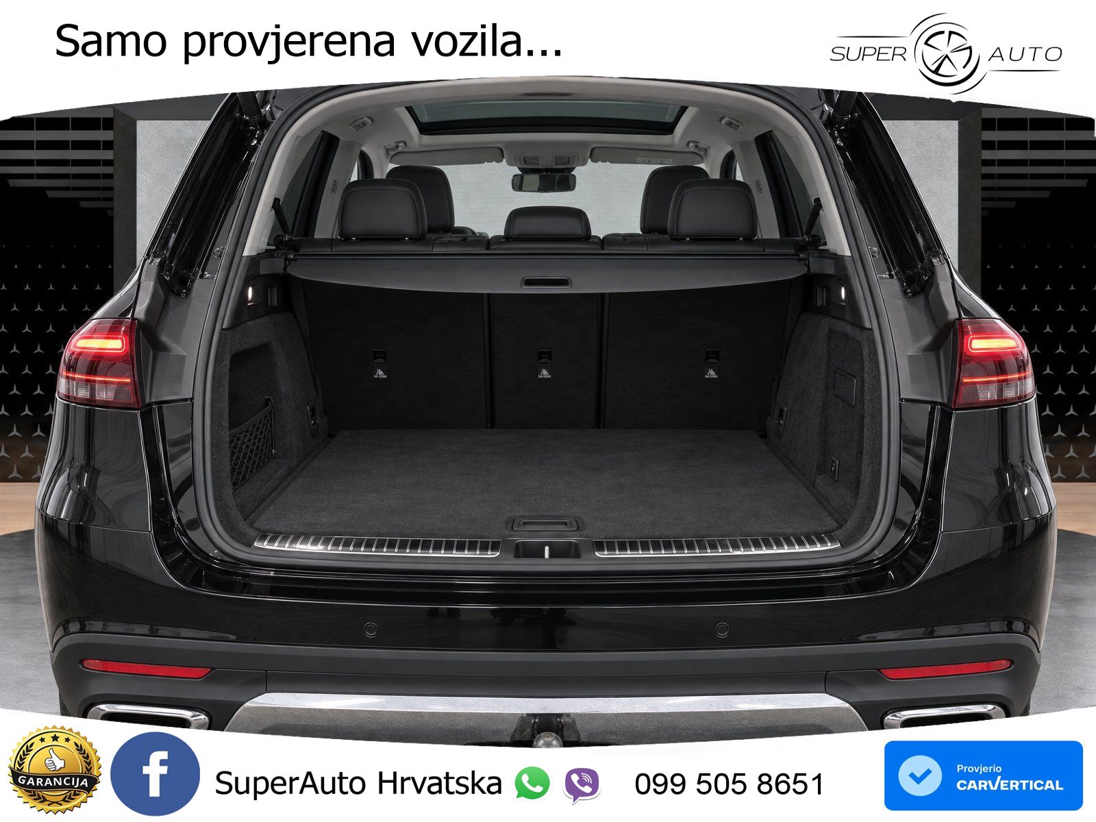 Mercedes GLE 350de (333 KS) 4MATIC 9G-TRONIC