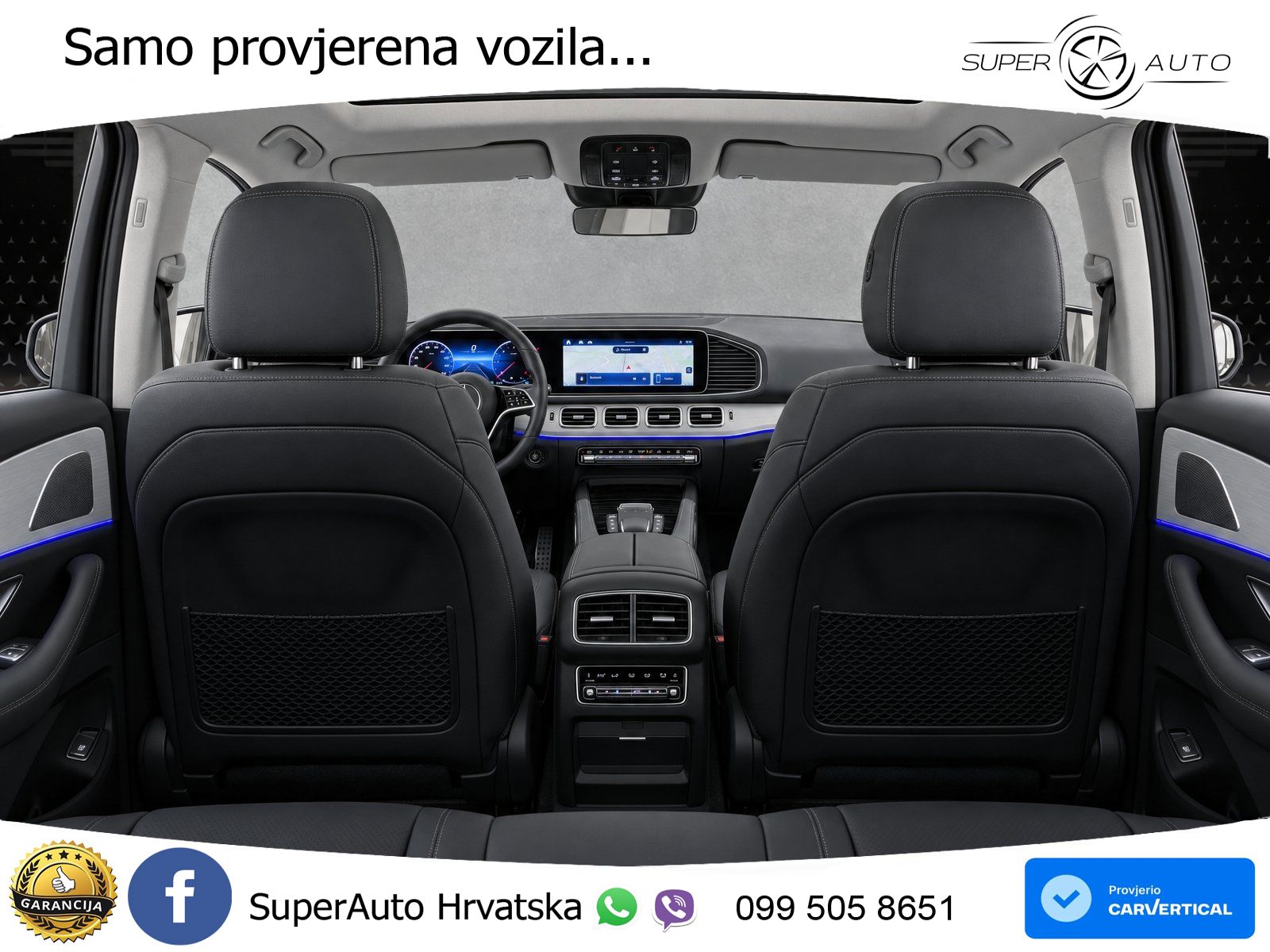 Mercedes GLE 350de (333 KS) 4MATIC 9G-TRONIC