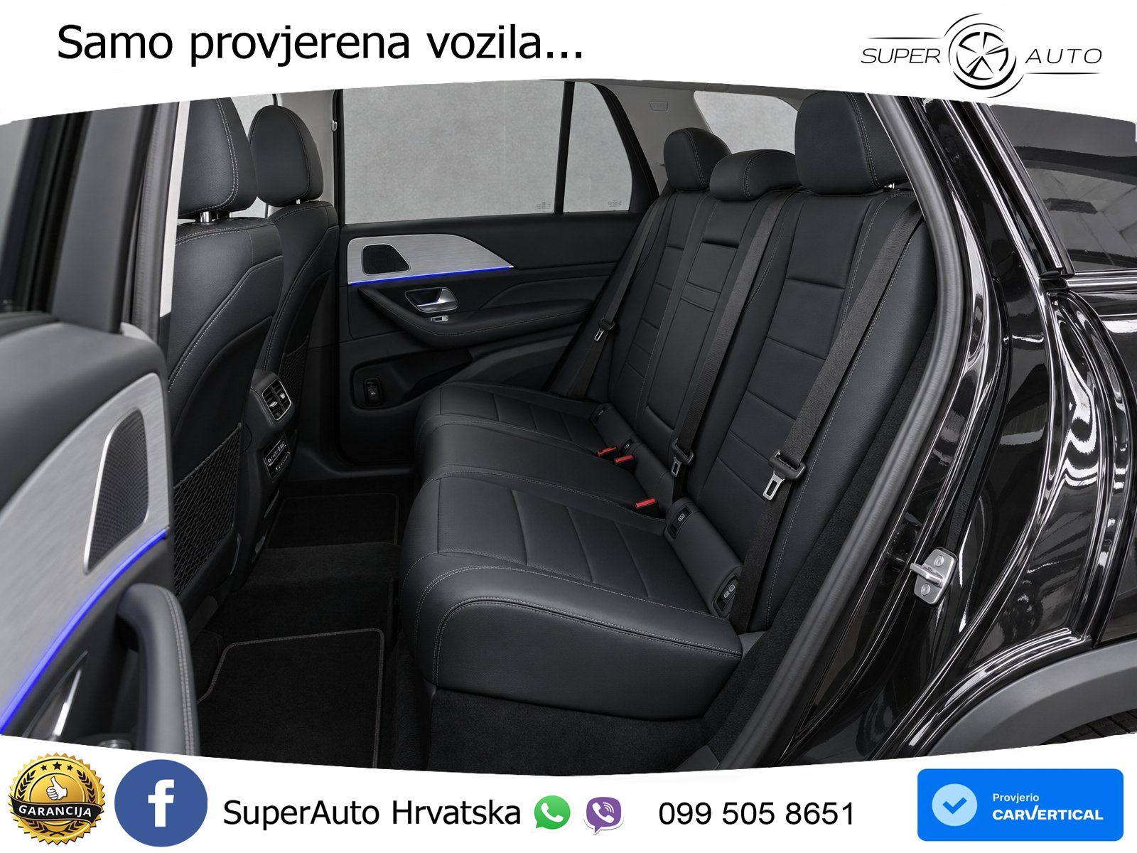 Mercedes GLE 350de (333 KS) 4MATIC 9G-TRONIC