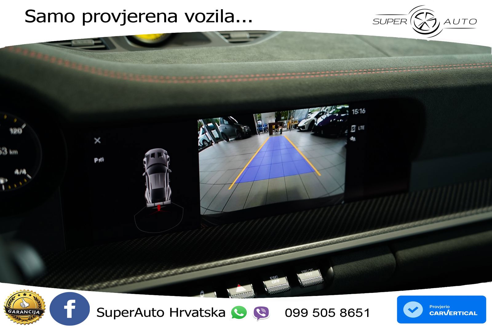 Porsche 911 GT3 RS 4.0 (525 KS) PDK