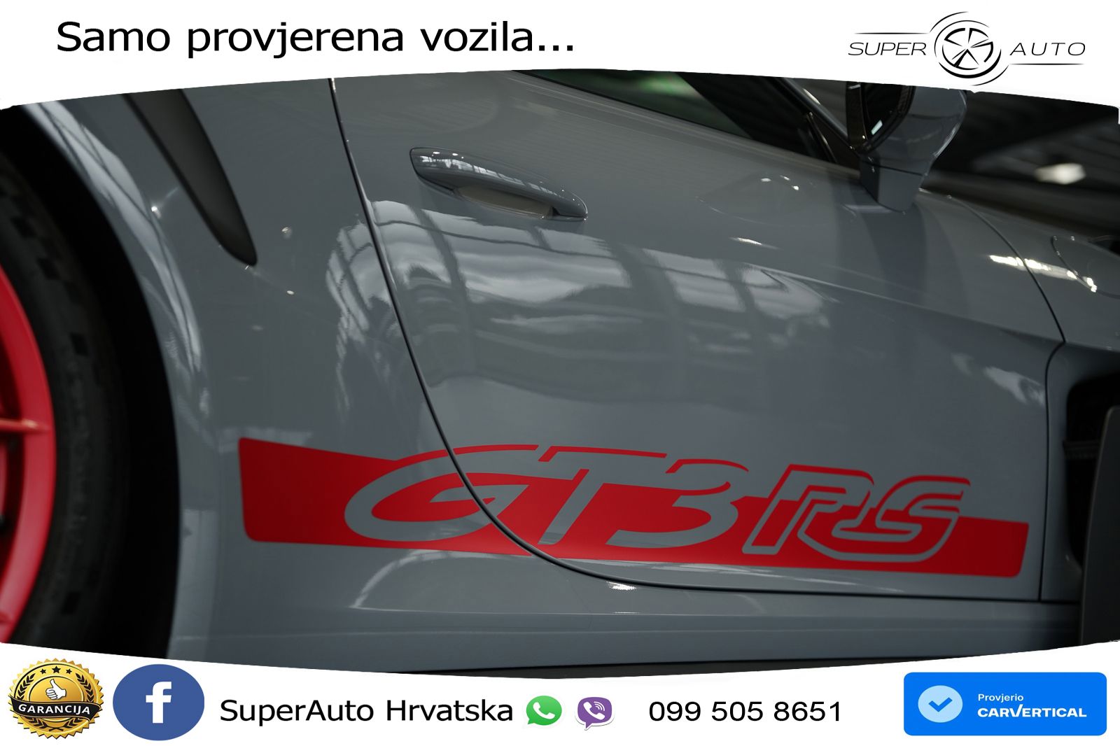 Porsche 911 GT3 RS 4.0 (525 KS) PDK
