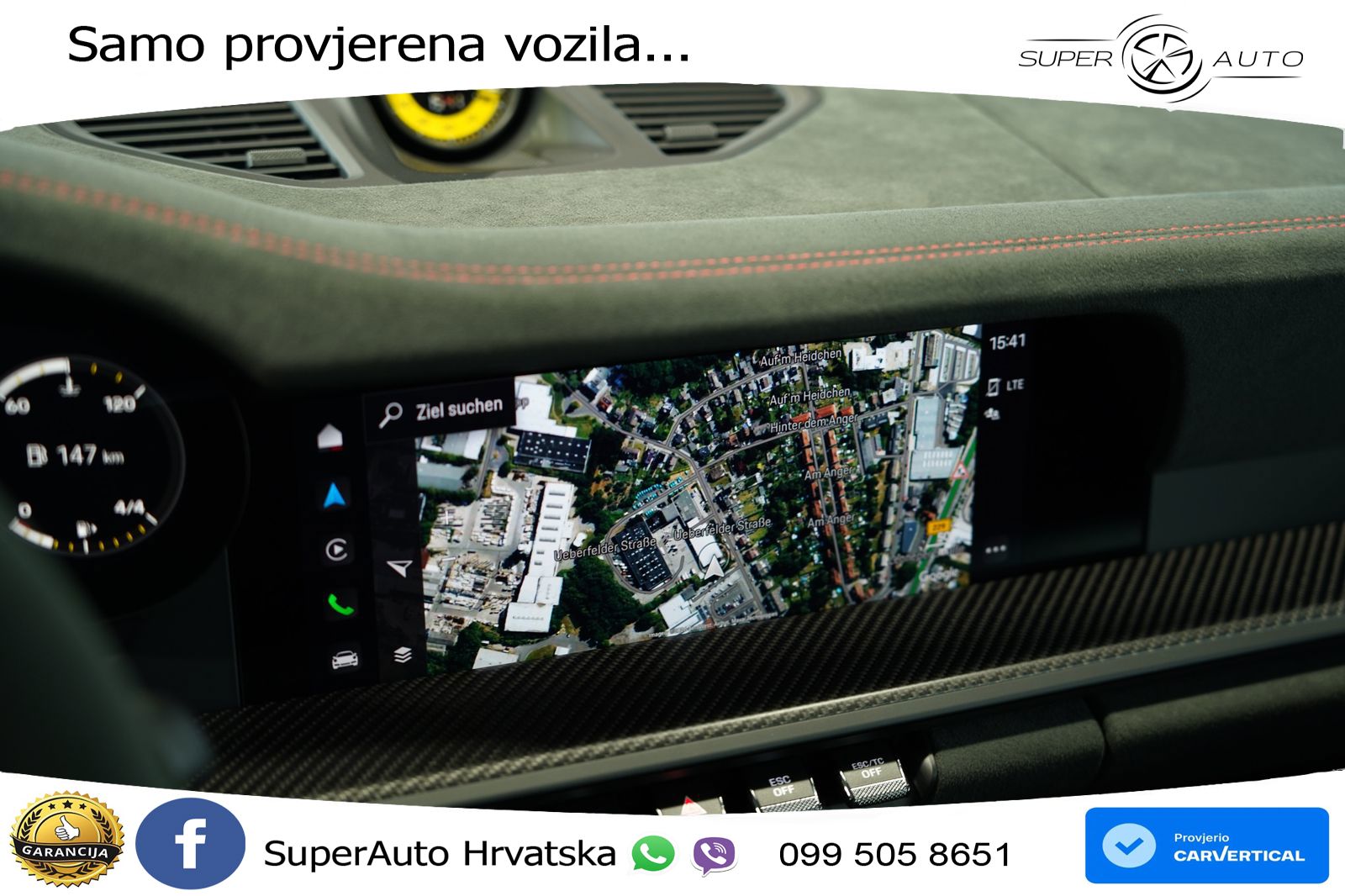 Porsche 911 GT3 RS 4.0 (525 KS) PDK