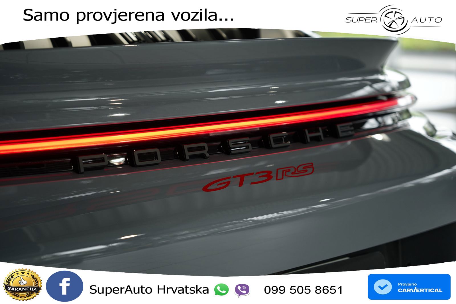 Porsche 911 GT3 RS 4.0 (525 KS) PDK