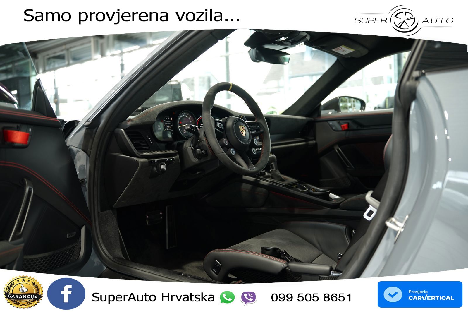 Porsche 911 GT3 RS 4.0 (525 KS) PDK