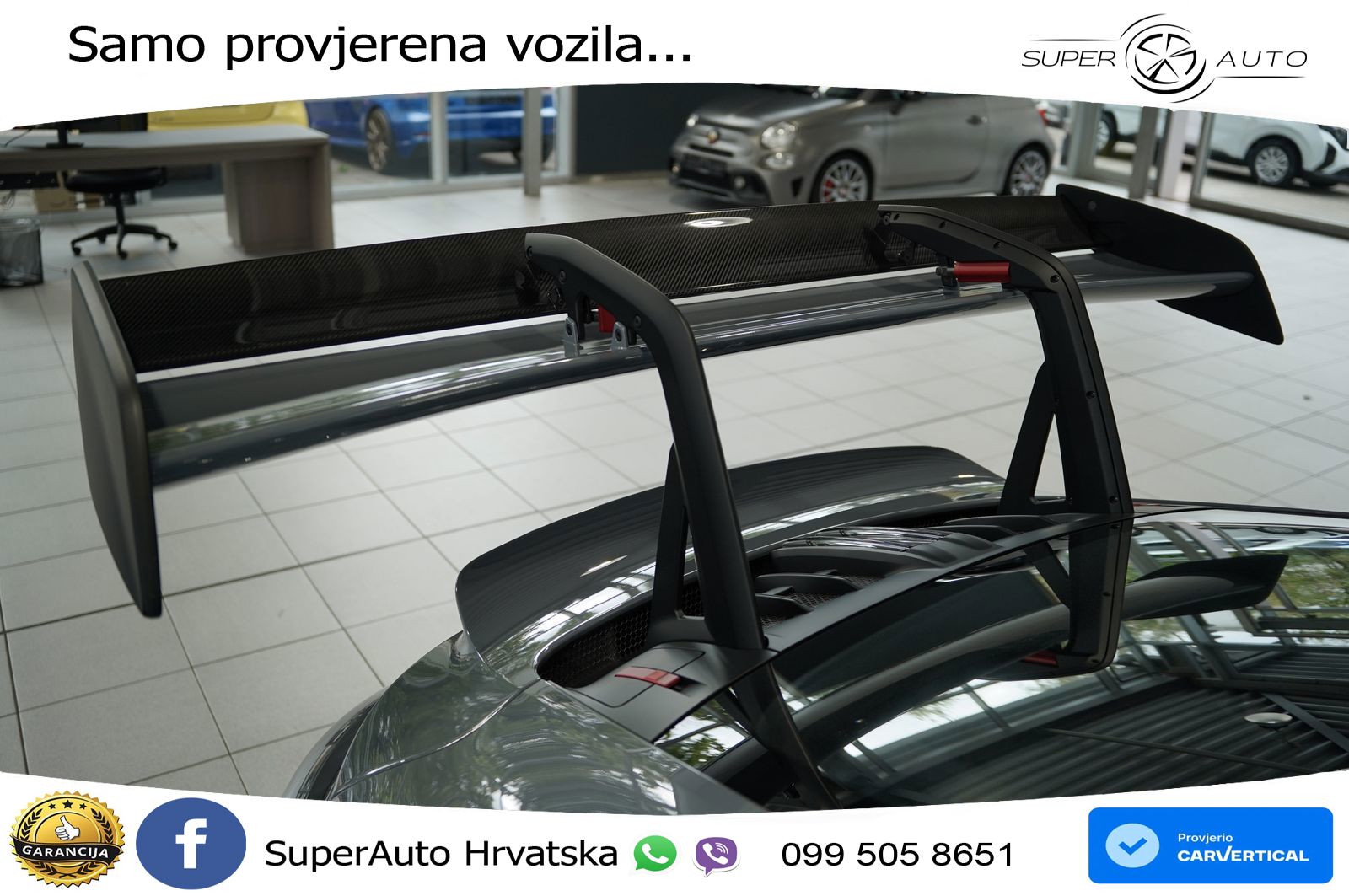 Porsche 911 GT3 RS 4.0 (525 KS) PDK