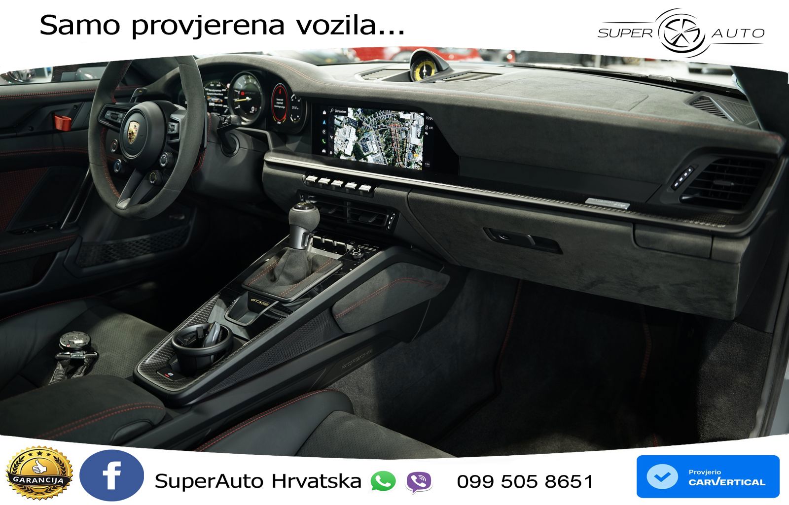 Porsche 911 GT3 RS 4.0 (525 KS) PDK