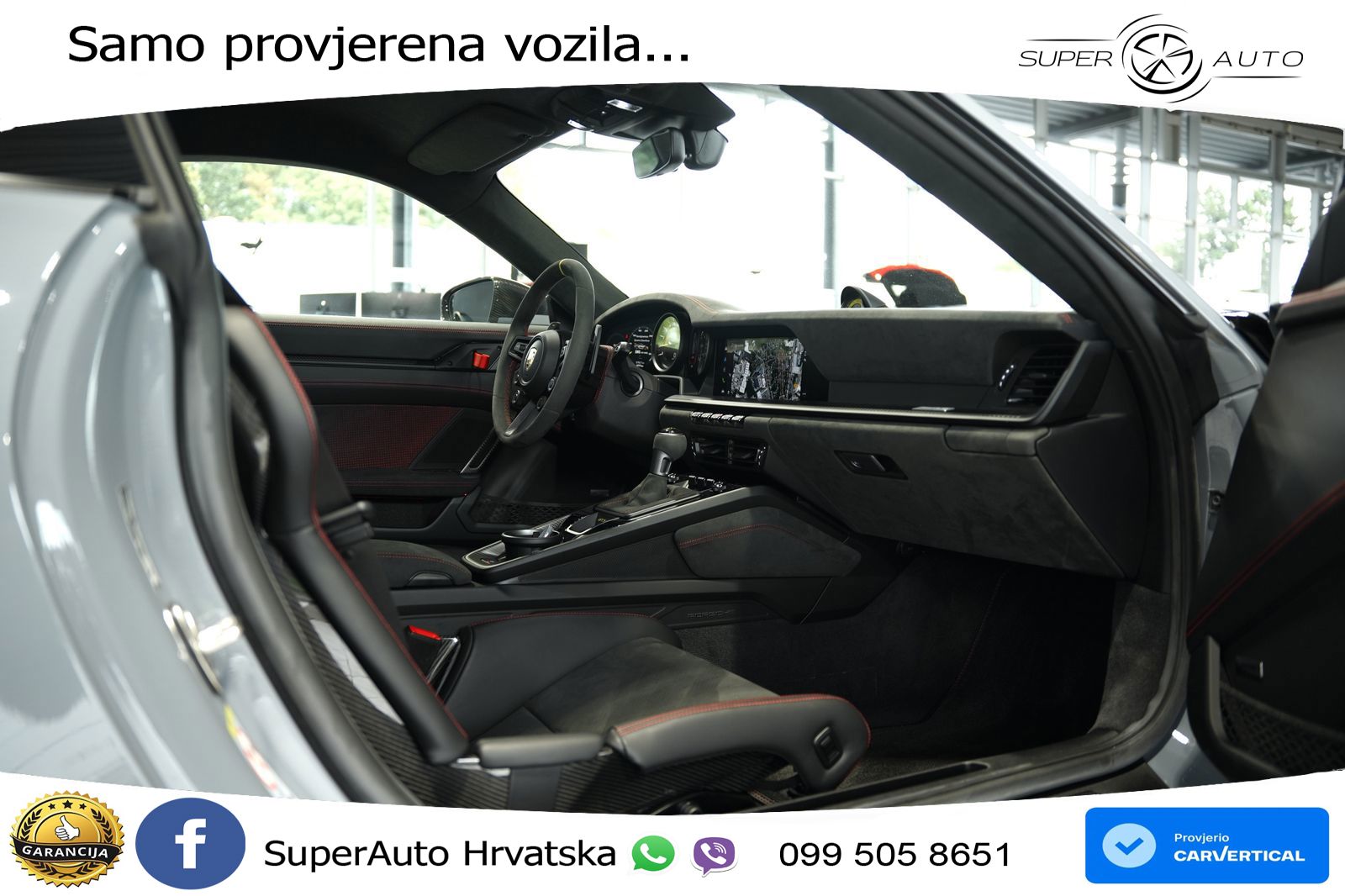 Porsche 911 GT3 RS 4.0 (525 KS) PDK