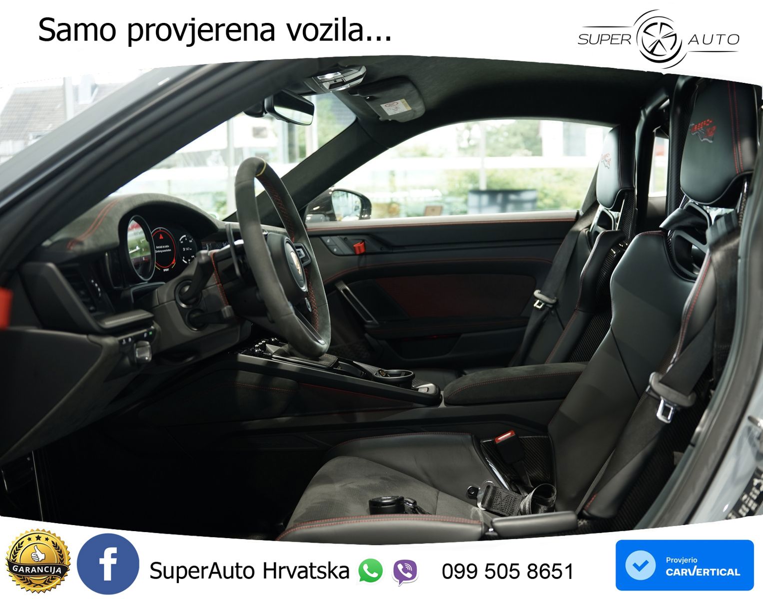Porsche 911 GT3 RS 4.0 (525 KS) PDK