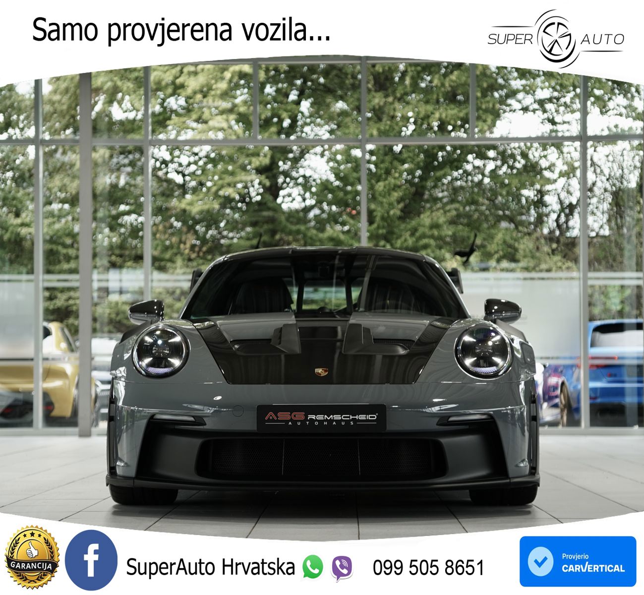Porsche 911 GT3 RS 4.0 (525 KS) PDK
