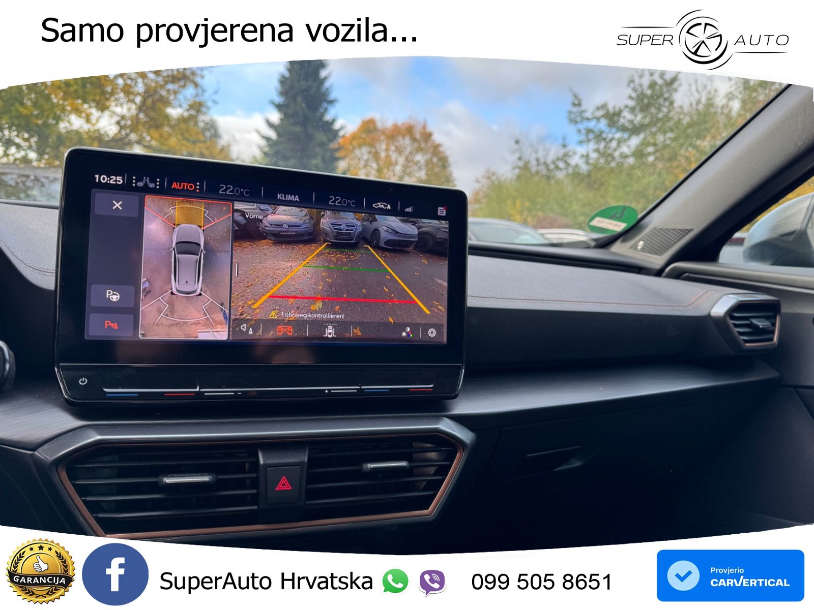 Cupra Formentor VZ5 2.5 TSI (390 KS) 4Drive DSG LED+GR SJED+ACC