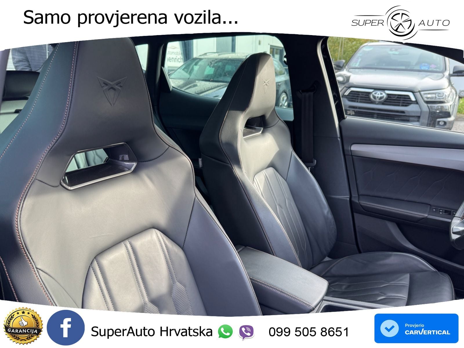 Cupra Formentor VZ5 2.5 TSI (390 KS) 4Drive DSG LED+GR SJED+ACC