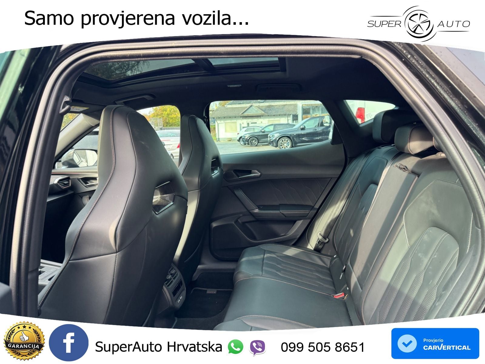Cupra Formentor VZ5 2.5 TSI (390 KS) 4Drive DSG LED+GR SJED+ACC