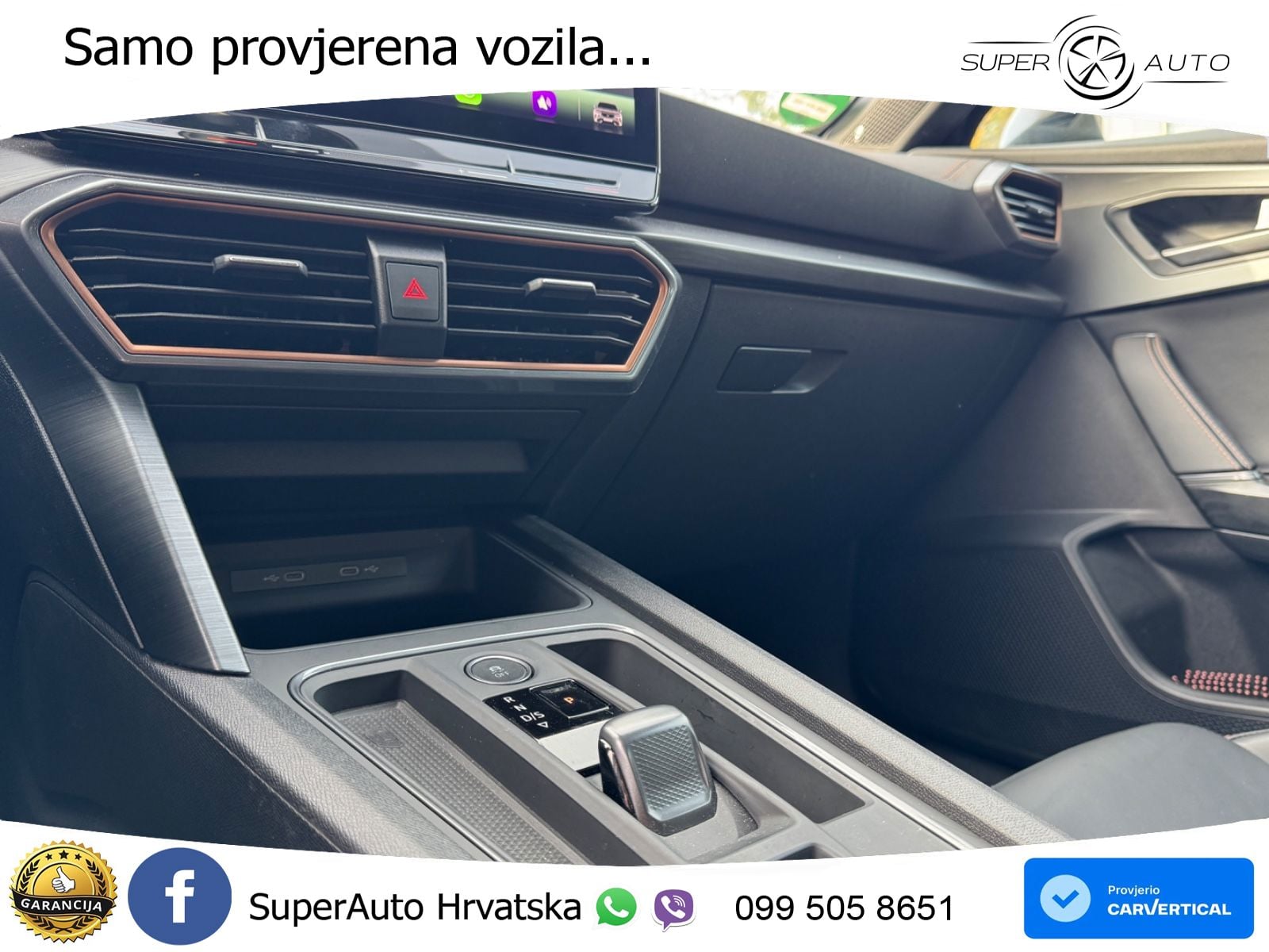 Cupra Formentor VZ5 2.5 TSI (390 KS) 4Drive DSG LED+GR SJED+ACC