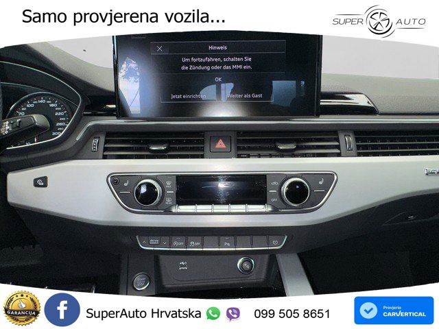 Audi A5 Sportback 40 TDI (204 KS) quattro S tronic S line MATRIX+GR SJED+KAM