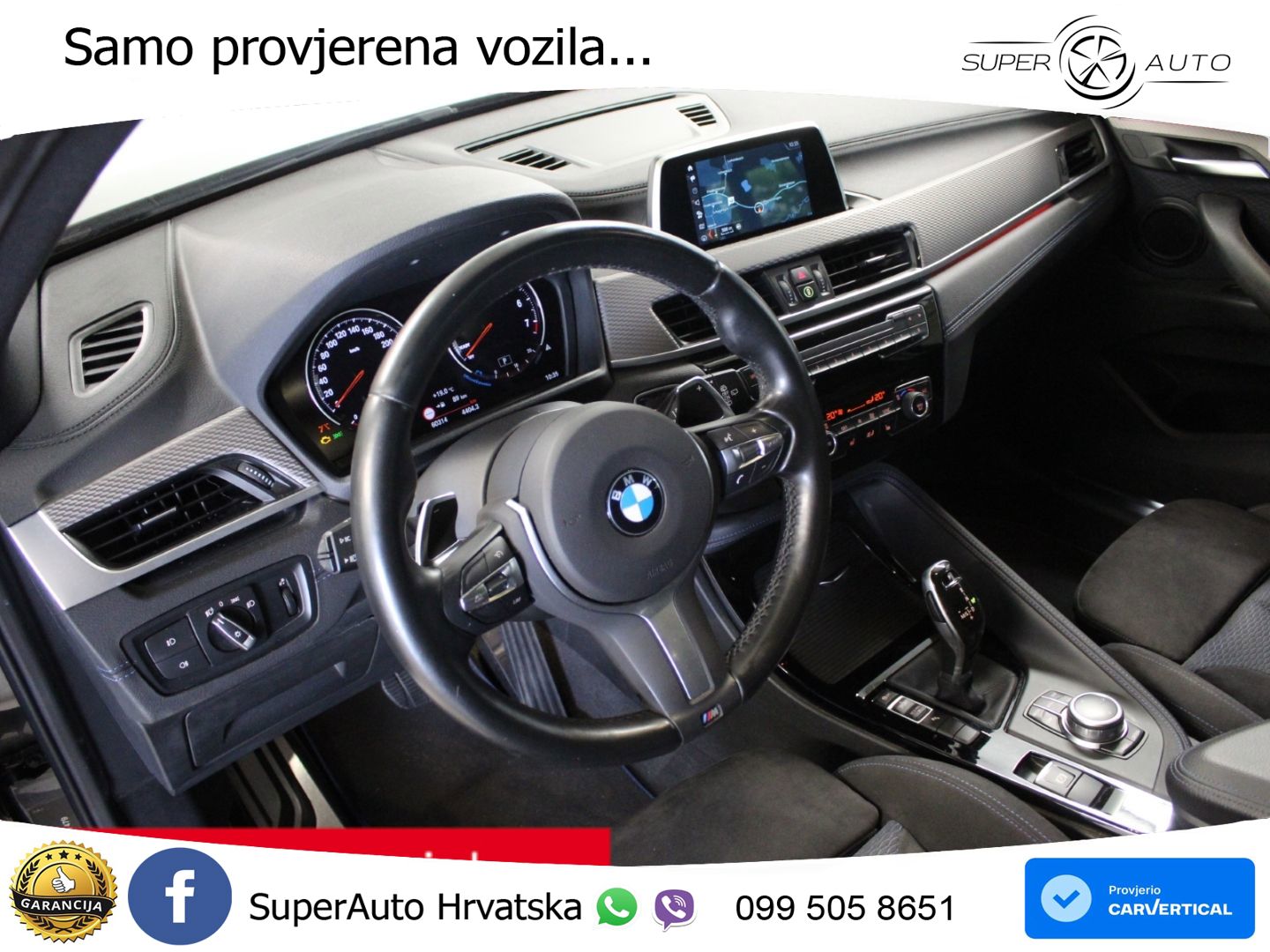 BMW X2 sDrive20i Steptronic M Sport