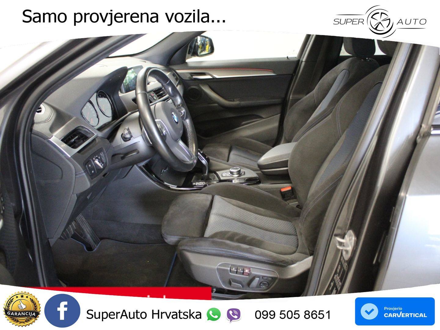 BMW X2 sDrive20i Steptronic M Sport