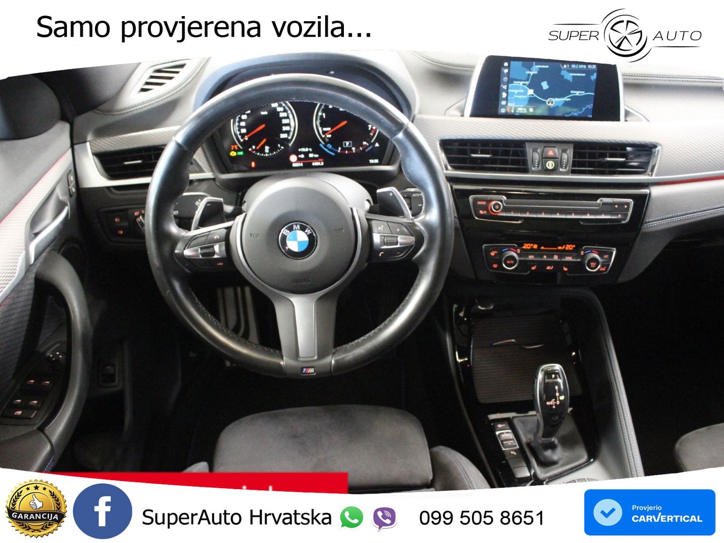 BMW X2 sDrive20i Steptronic M Sport
