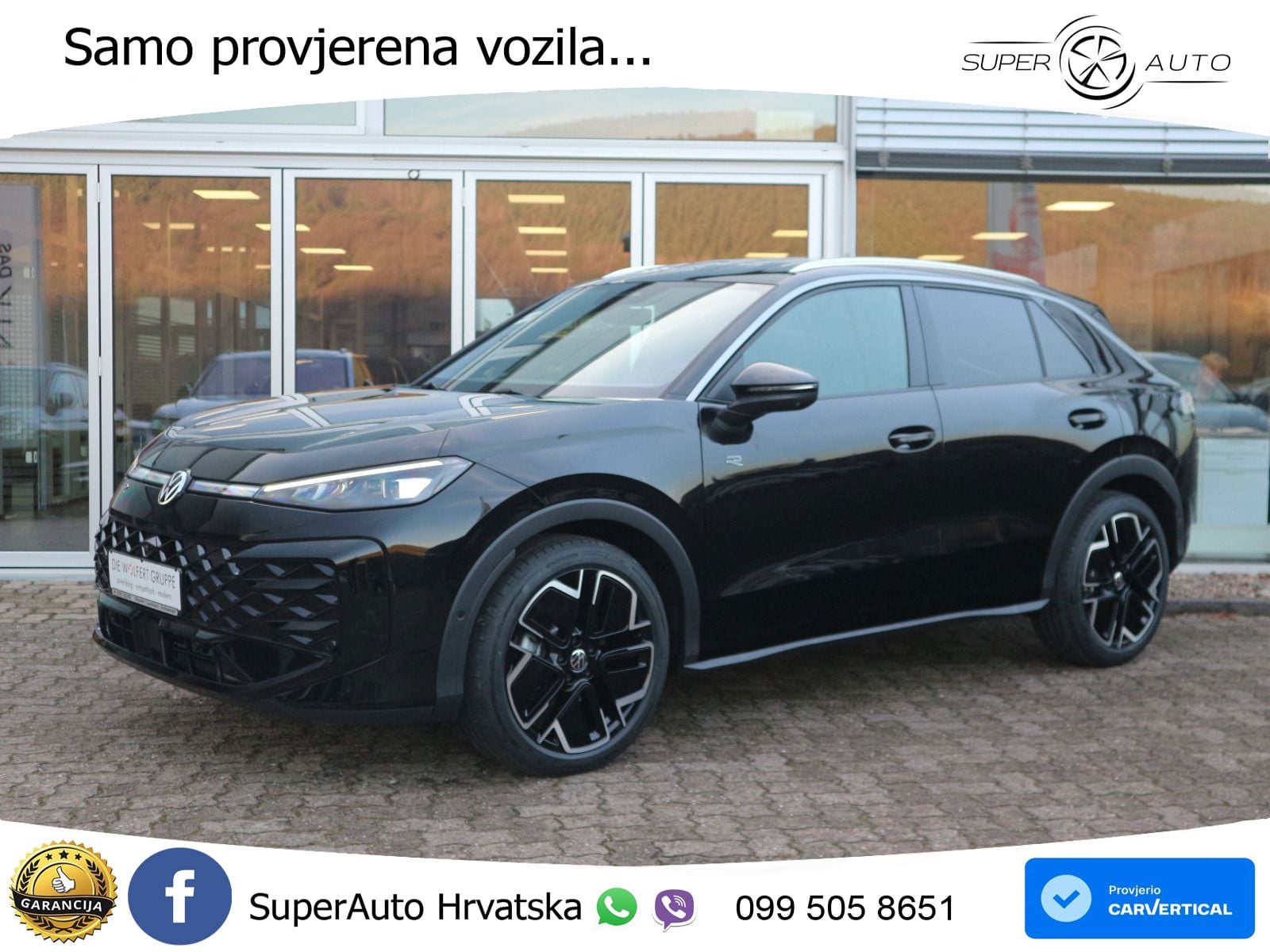 Volkswagen T-Roc II 1.5 eTSI (150 KS)  DSG LED+GR SJED+ACC