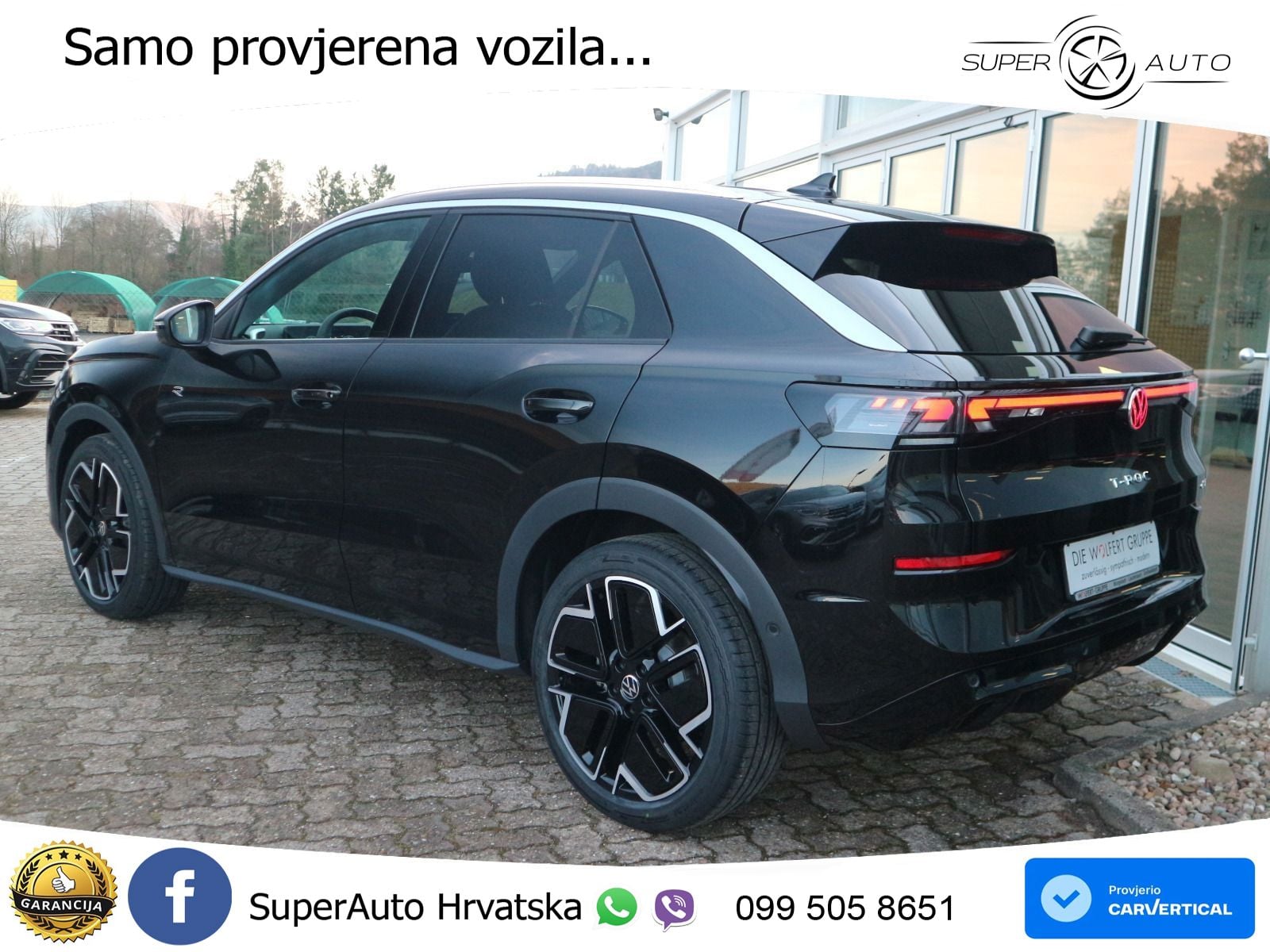Volkswagen T-Roc II 1.5 eTSI (150 KS)  DSG LED+GR SJED+ACC