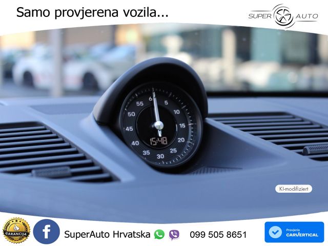 Porsche 911 Carrera S 3.0 (450 KS) PDK
