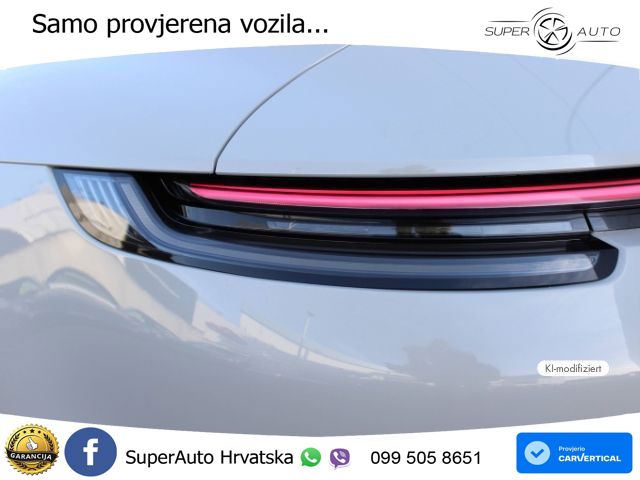 Porsche 911 Carrera S 3.0 (450 KS) PDK