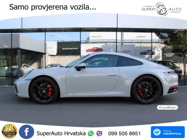 Porsche 911 Carrera S 3.0 (450 KS) PDK