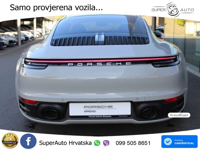 Porsche 911 Carrera S 3.0 (450 KS) PDK