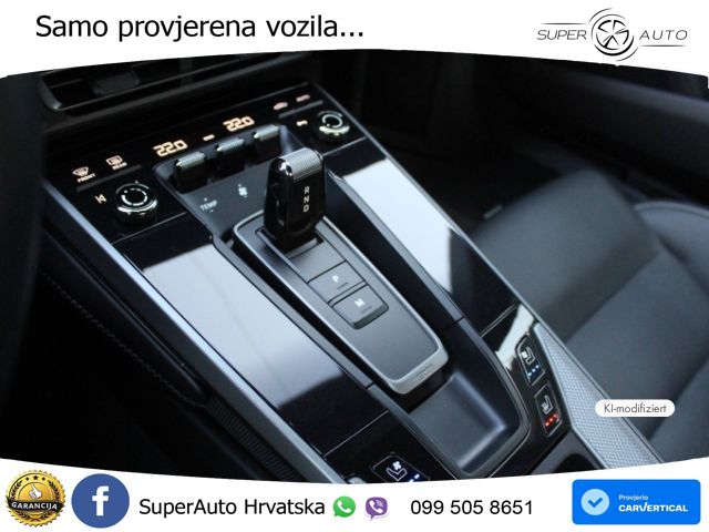Porsche 911 Carrera S 3.0 (450 KS) PDK