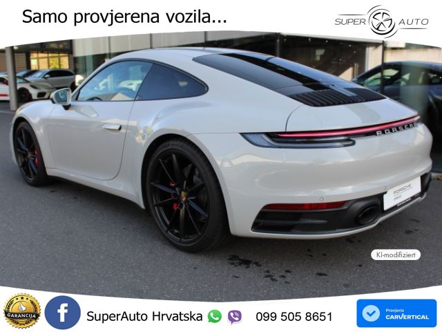 Porsche 911 Carrera S 3.0 (450 KS) PDK