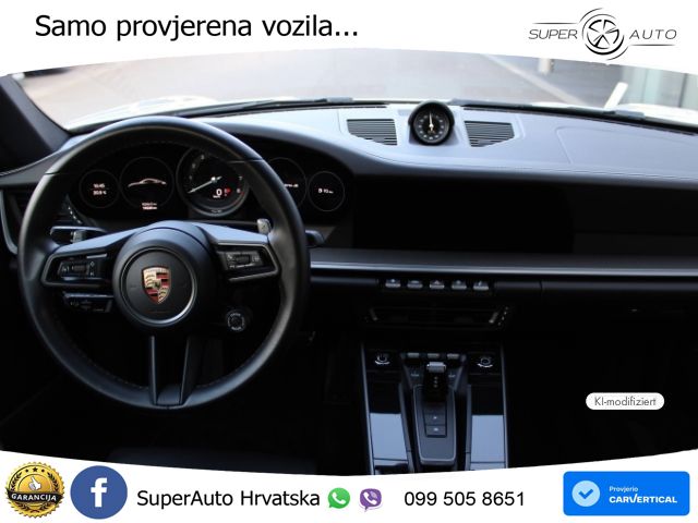 Porsche 911 Carrera S 3.0 (450 KS) PDK