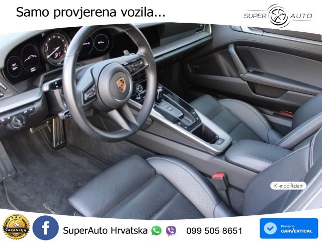 Porsche 911 Carrera S 3.0 (450 KS) PDK