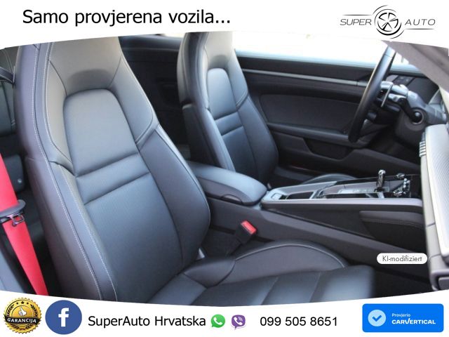 Porsche 911 Carrera S 3.0 (450 KS) PDK