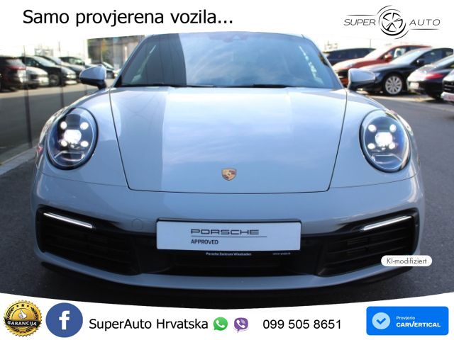 Porsche 911 Carrera S 3.0 (450 KS) PDK