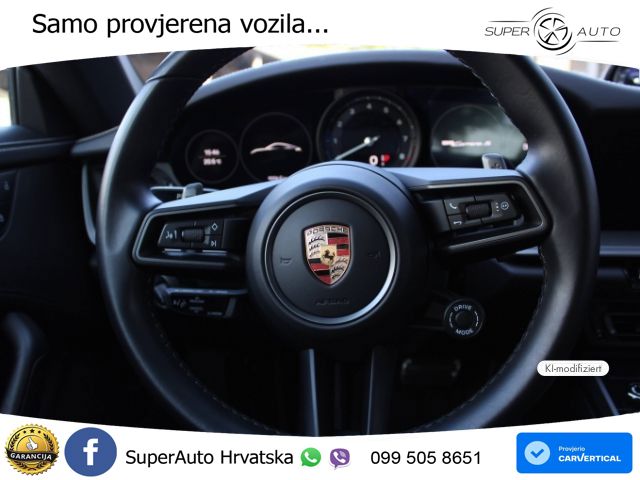 Porsche 911 Carrera S 3.0 (450 KS) PDK