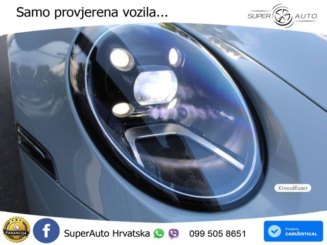 Porsche 911 Carrera S 3.0 (450 KS) PDK