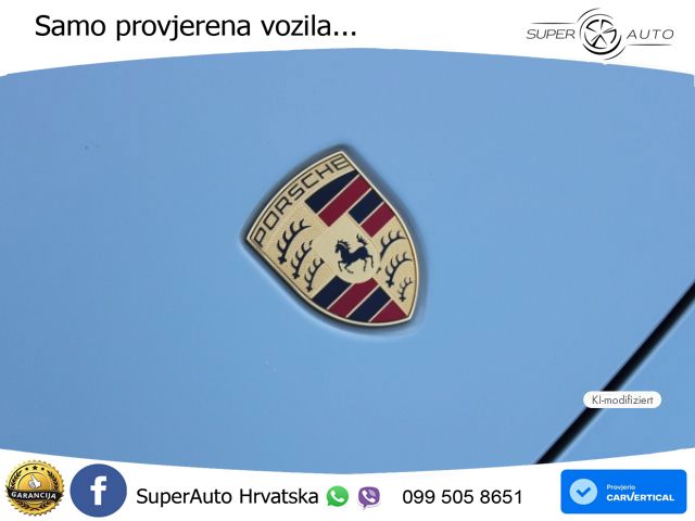Porsche 911 Carrera S 3.0 (450 KS) PDK