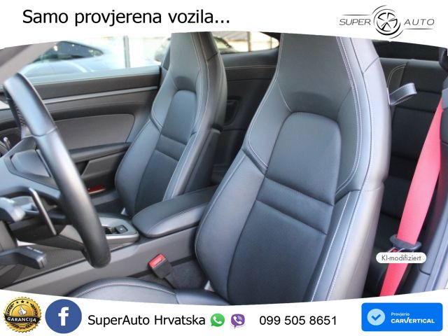 Porsche 911 Carrera S 3.0 (450 KS) PDK