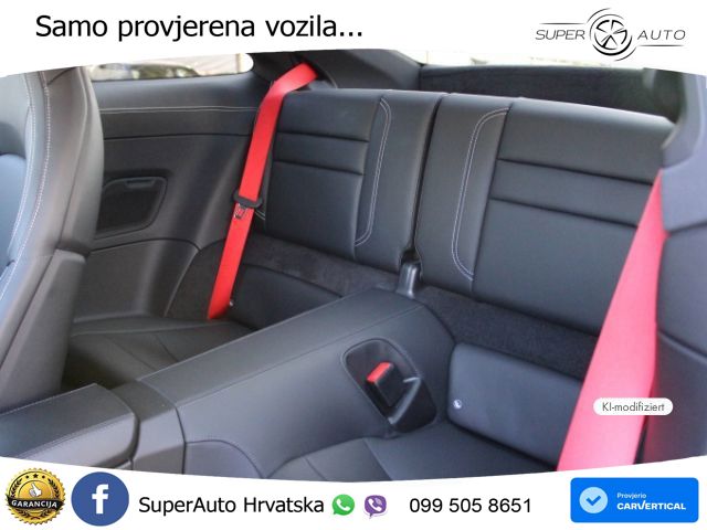 Porsche 911 Carrera S 3.0 (450 KS) PDK