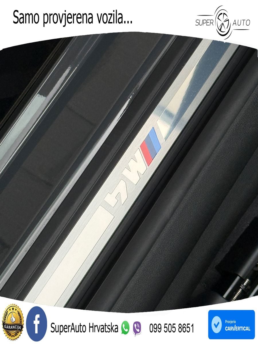 BMW M4 Competition 3.0 (510 KS) Steptronic
