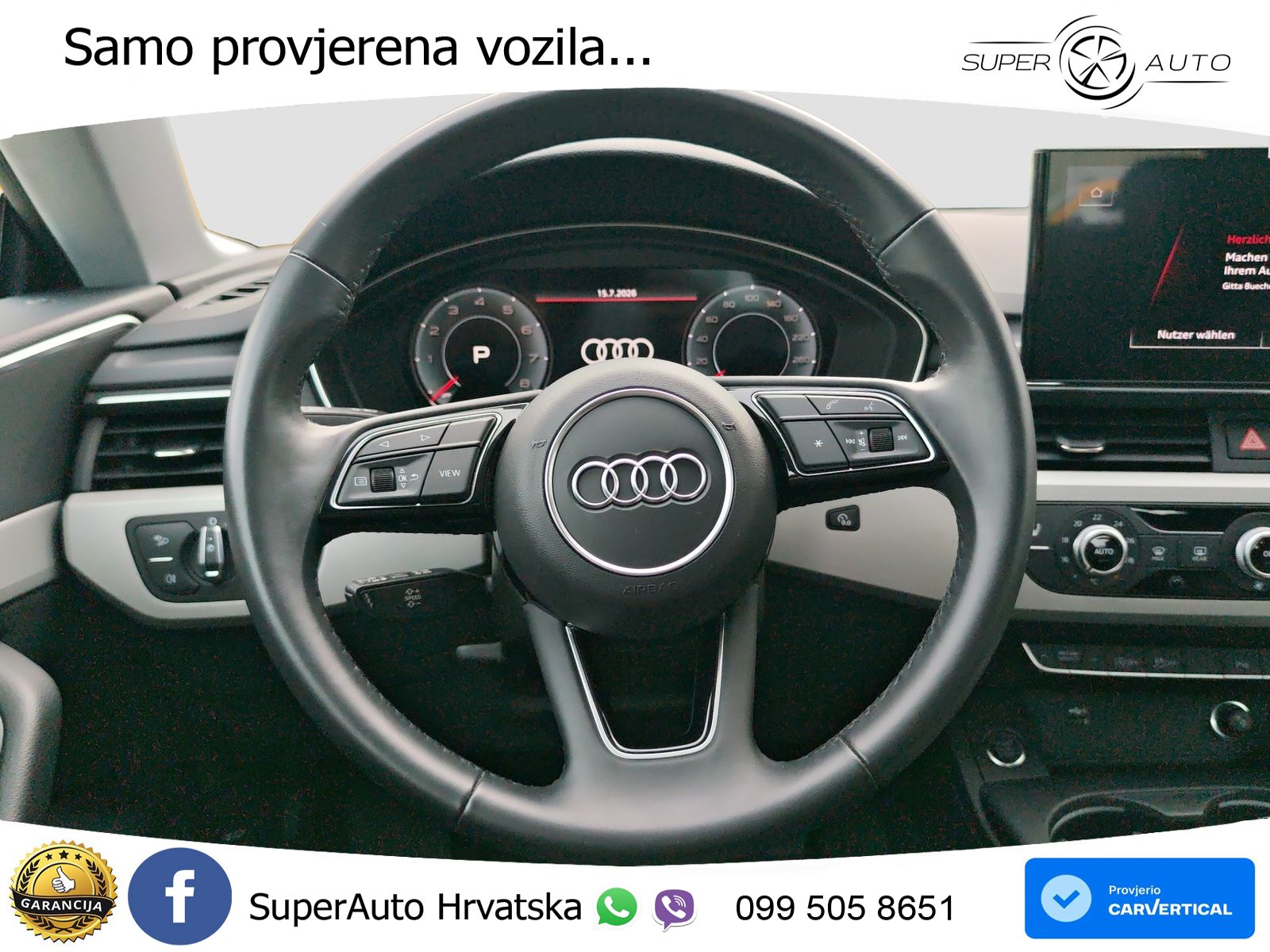 Audi A5 Sportback  40 TFSI (204 KS) quattro S tronic