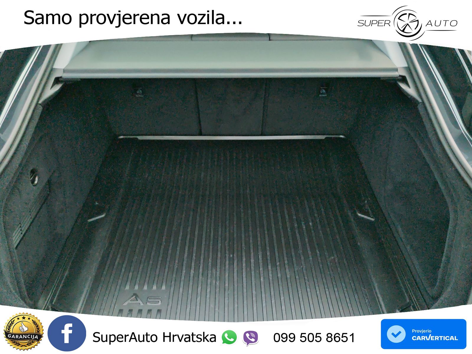 Audi A5 Sportback  40 TFSI (204 KS) quattro S tronic